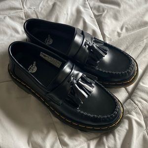 Brand New Dr Marten Adrian Tassel Loafers